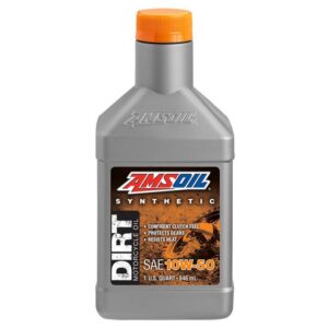 Amsoil Dirt Bike 10W50 Synthetic Oil 946ml