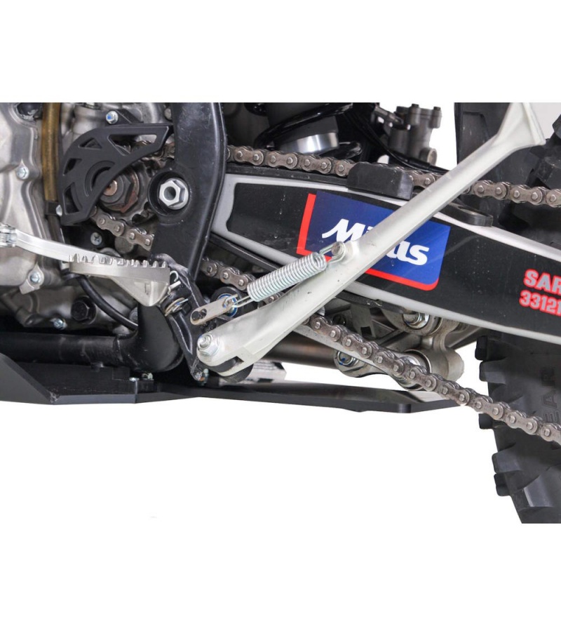 AXP Adventure Ποδιά Κινητήρα Kove 450 Rally '24-25' - Image 4