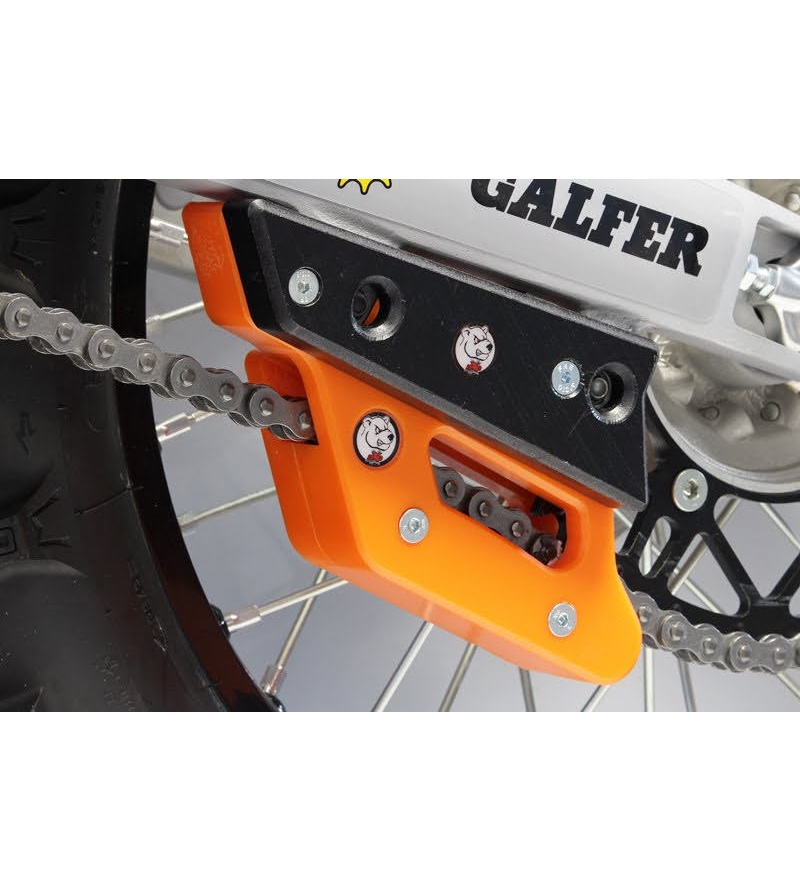 AXP Pad Οδηγoύ Αλυσίδας KTM, Sherco, Husqvarna & Gasgas 2 AXP Pad Οδηγoύ Αλυσίδας KTM, Sherco, Husqvarna & Gasgas - Image 2