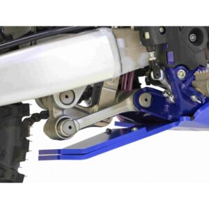 AXP Ποδιά Κινητήρα με Προστασία Μοχλικού Sherco SE250 / SE300 '2025' - Blue 7 axp podia kinitira 15