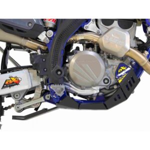 AXP Ποδιά Κινητήρα με Προστασία Μοχλικού Sherco SEF 250 / SEF 300 '2025' 6 axp podia kinitira 16