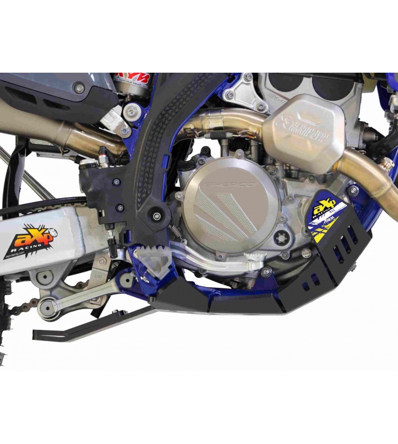 AXP Ποδιά Κινητήρα με Προστασία Μοχλικού Sherco SEF 250 / SEF 300 '2025' 3 AXP Ποδιά Κινητήρα με Προστασία Μοχλικού Sherco SEF 250 / SEF 300 '2025' - Image 3