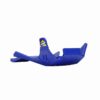 AXP Ποδιά Κινητήρα με Προστασία Μοχλικού Sherco SE250 / SE300 '2025' - Blue 3 axp podia kinitira 4