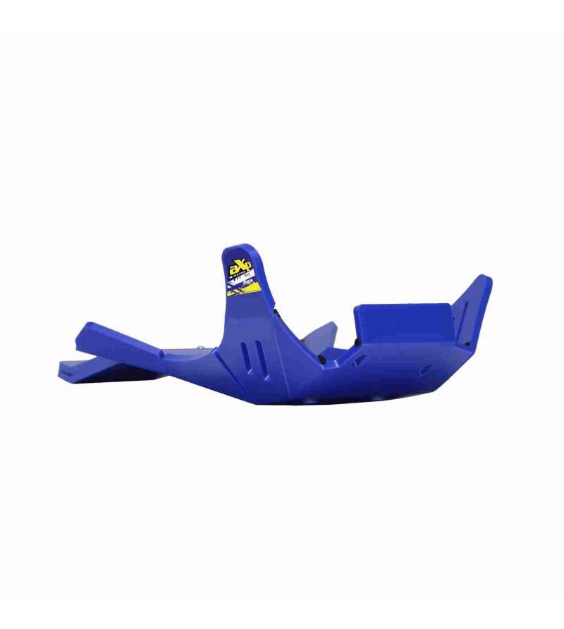AXP Ποδιά Κινητήρα με Προστασία Μοχλικού Sherco SE250 / SE300 '2025' - Blue 1 AXP Ποδιά Κινητήρα με Προστασία Μοχλικού Sherco SE250 / SE300 '2025' - Blue