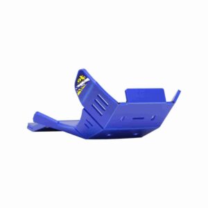 AXP Ποδιά Κινητήρα με Προστασία Μοχλικού Sherco SEF 250 / SEF 300 '2025' - Blue