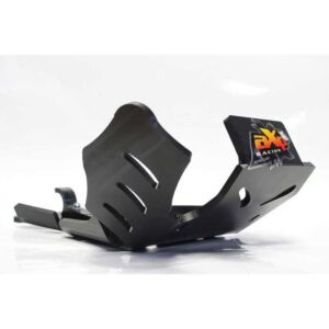AXP Xtrem Ποδιά Κινητήρα KTM EXC250, EXC300 '17-23' - Black