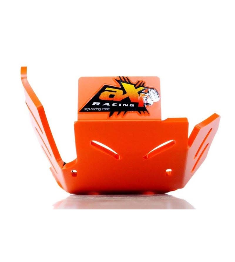 AXP Xtrem Ποδιά Κινητήρα KTM EXC250, EXC300 '17-23' - Orange - Image 3