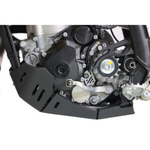 AXP Xtrem Ποδιά Κινητήρα KTM EXCF250, EXCF350 '24-25' - Black 6 axp xtrem ποδιά κινητήρα ktm excf250 excf350 24 black 2