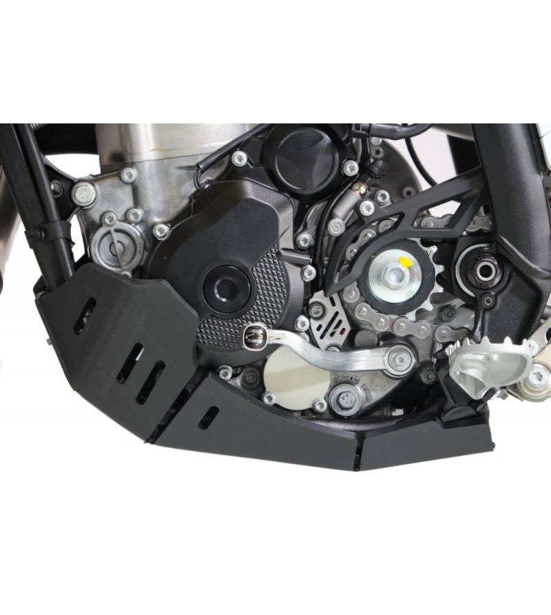 AXP Xtrem Ποδιά Κινητήρα KTM EXCF250, EXCF350 '24-25' - Black 3 AXP Xtrem Ποδιά Κινητήρα KTM EXCF250, EXCF350 '24-25' - Black - Image 3