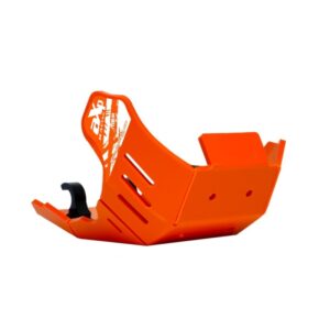 AXP Xtrem Ποδιά Κινητήρα KTM EXCF250, EXCF350 '24-25' - Orange