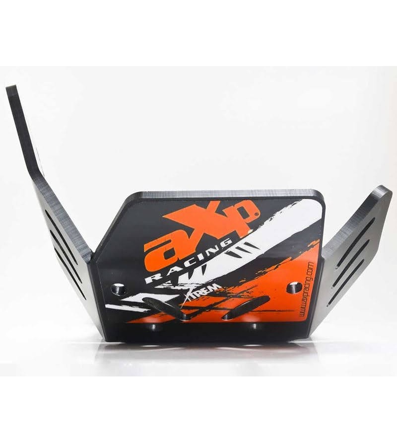 AXP Xtrem Ποδιά Κινητήρα KTM EXCF450, EXCF500 '17-23' - Black - Image 2