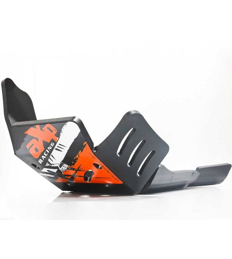 AXP Xtrem Ποδιά Κινητήρα KTM EXCF450, EXCF500 '17-23' - Black - Image 3