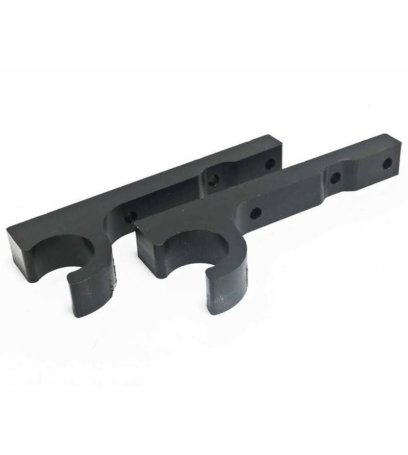 AXP Xtrem Ποδιά Κινητήρα KTM EXCF450, EXCF500 '17-23' - Black