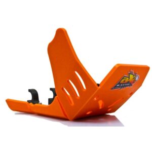 AXP Xtrem Ποδιά Κινητήρα KTM EXCF450, EXCF500 '17-23' - Orange