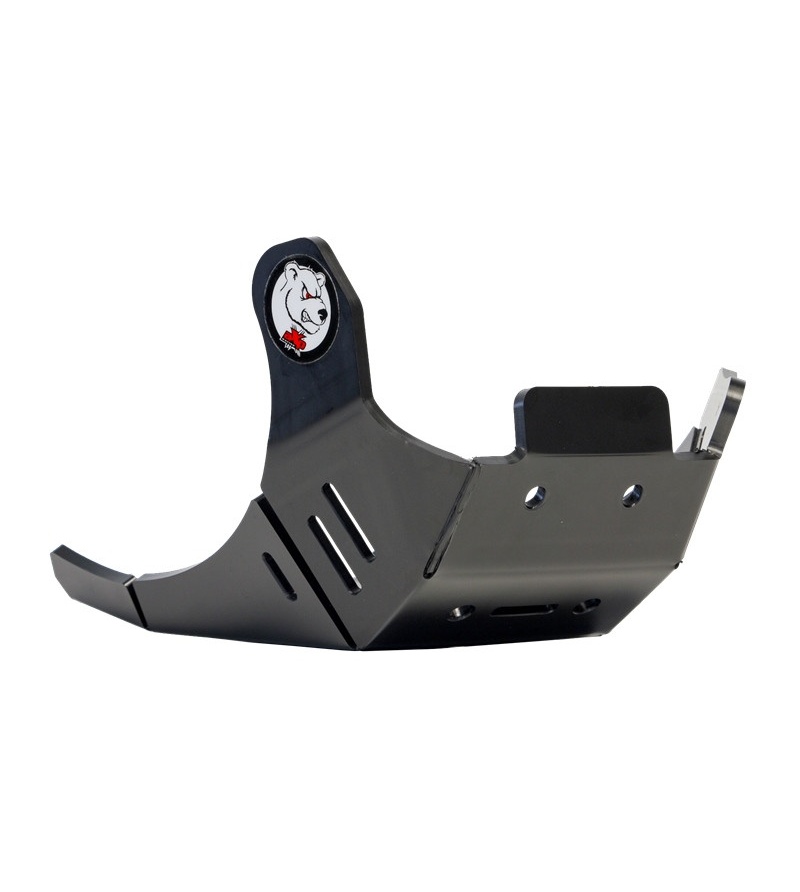 AXP Xtrem Ποδιά Κινητήρα KTM EXCF450, EXCF500 '24-25' - Black