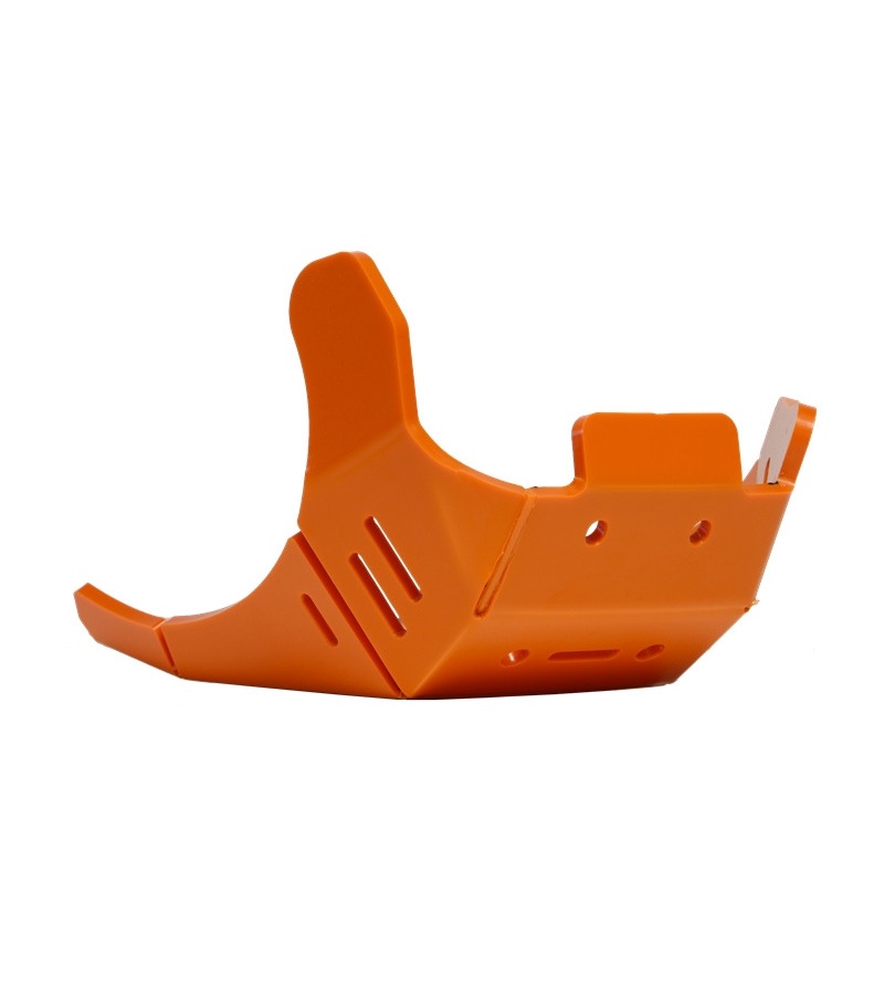 AXP Xtrem Ποδιά Κινητήρα KTM EXCF450, EXCF500 '24-25' - Orange