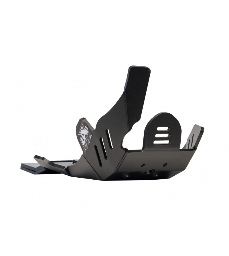 AXP Ποδιά Κινητήρα με Προστασία Μοχλικού Yamaha YZF 250, WR 250F '24-25' / Fantic XXF250 '25'