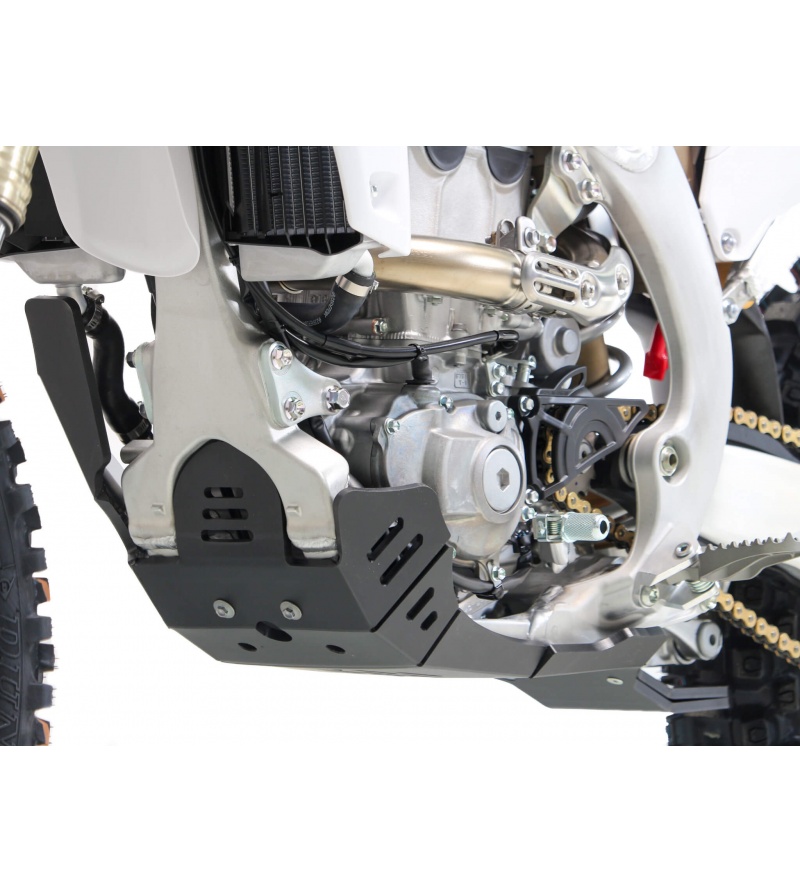 AXP Ποδιά Κινητήρα με Προστασία Μοχλικού Yamaha YZF 250, WR 250F '24-25' / Fantic XXF250 '25' - Image 2