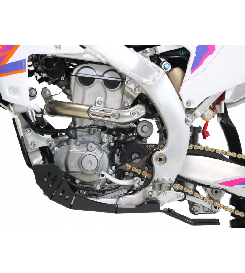 AXP Ποδιά Κινητήρα με Προστασία Μοχλικού Yamaha YZF 250, WR 250F '24-25' / Fantic XXF250 '25' - Image 3