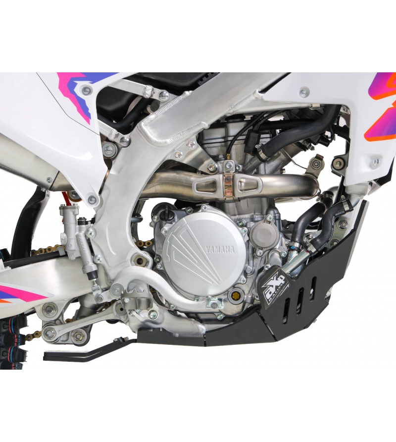 AXP Ποδιά Κινητήρα με Προστασία Μοχλικού Yamaha YZF 250, WR 250F '24-25' / Fantic XXF250 '25' - Image 4