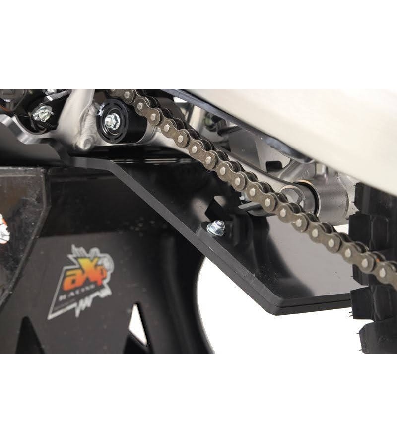 AXP Ποδιά Κινητήρα με Προστασία Μοχλικού Honda CRF450R & RX '21-25' - Black 2 AXP Ποδιά Κινητήρα με Προστασία Μοχλικού Honda CRF450R & RX '21-25' - Black - Image 2