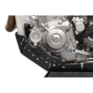 AXP Ποδιά Κινητήρα με Προστασία Μοχλικού Honda CRF450R & RX '21-25' - Black 6 axp xtrem ποδιά κινητήρα με προστασία μοχλικού honda crf450r rx 21 24 black 2