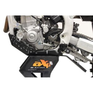 AXP Ποδιά Κινητήρα με Προστασία Μοχλικού Honda CRF450R & RX '21-25' - Black 7 axp xtrem ποδιά κινητήρα με προστασία μοχλικού honda crf450r rx 21 24 black 3