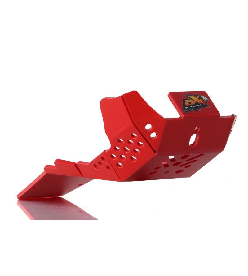 AXP Ποδιά Κινητήρα με Προστασία Μοχλικού Honda CRF450R & RX '21-25' - Red 1 AXP Ποδιά Κινητήρα με Προστασία Μοχλικού Honda CRF450R & RX '21-25' - Red
