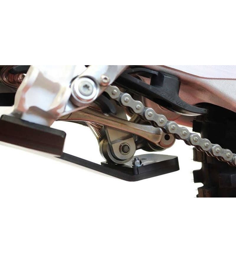 AXP Ποδιά Κινητήρα με Προστασία Μοχλικού Husqvarna TE150 '20-22', KTM SX125, SX150 '20-22' - Black 2 AXP Ποδιά Κινητήρα με Προστασία Μοχλικού Husqvarna TE150 '20-22', KTM SX125, SX150 '20-22' - Black - Image 2