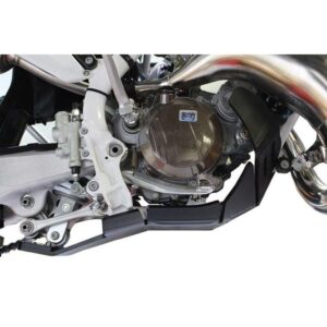 AXP Ποδιά Κινητήρα με Προστασία Μοχλικού Husqvarna TE150 '20-22', KTM SX125, SX150 '20-22' - Black 6 axp xtrem ποδιά κινητήρα με προστασία μοχλικού husqvarna te150 20 22 tx125 17 22 ktm sx125 sx150 20 22 black 2