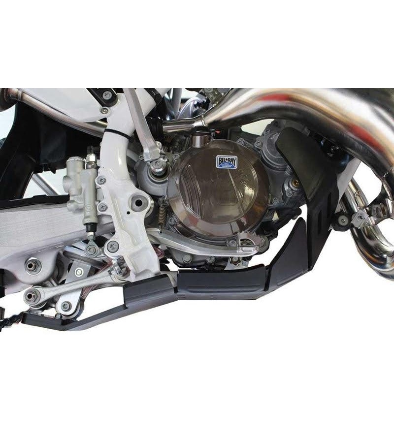 AXP Ποδιά Κινητήρα με Προστασία Μοχλικού Husqvarna TE150 '20-22', KTM SX125, SX150 '20-22' - Black 3 AXP Ποδιά Κινητήρα με Προστασία Μοχλικού Husqvarna TE150 '20-22', KTM SX125, SX150 '20-22' - Black - Image 3