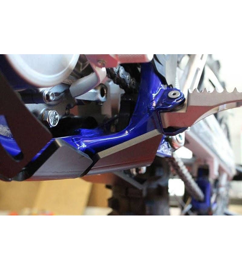 AXP Ποδιά Κινητήρα με Προστασία Μοχλικού Sherco SEF250, SEF300 '12-20' - Black - Image 3