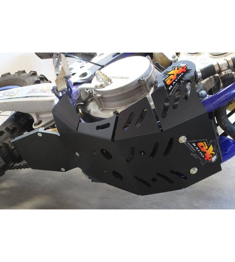 AXP Ποδιά Κινητήρα με Προστασία Μοχλικού Sherco SEF250, SEF300 '19-24'- Black 2 AXP Ποδιά Κινητήρα με Προστασία Μοχλικού Sherco SEF250, SEF300 '19-24'- Black - Image 2