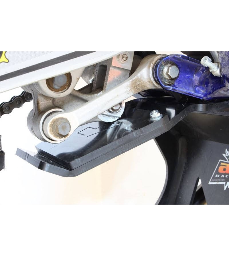AXP Ποδιά Κινητήρα με Προστασία Μοχλικού Sherco SEF250, SEF300 '19-24'- Black 3 AXP Ποδιά Κινητήρα με Προστασία Μοχλικού Sherco SEF250, SEF300 '19-24'- Black - Image 3