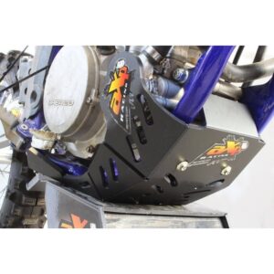 AXP Ποδιά Κινητήρα με Προστασία Μοχλικού Sherco SEF250, SEF300 '19-24'- Black 7 axp xtrem ποδιά κινητήρα με προστασία μοχλικού sherco sef250 sef300 19 24 black 3