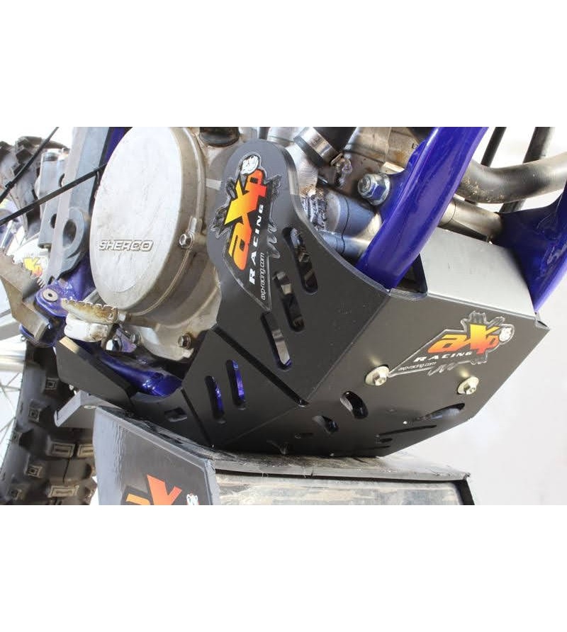 AXP Ποδιά Κινητήρα με Προστασία Μοχλικού Sherco SEF250, SEF300 '19-24'- Black 4 AXP Ποδιά Κινητήρα με Προστασία Μοχλικού Sherco SEF250, SEF300 '19-24'- Black - Image 4