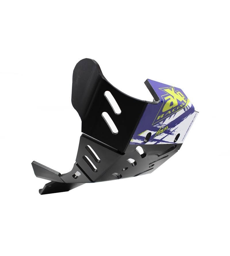 AXP Ποδιά Κινητήρα με Προστασία Μοχλικού Sherco SEF250, SEF300 '19-24'- Black 1 AXP Ποδιά Κινητήρα με Προστασία Μοχλικού Sherco SEF250, SEF300 '19-24'- Black