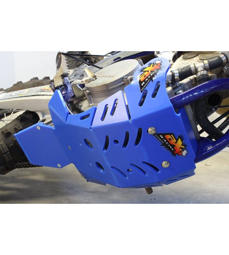 AXP Ποδιά Κινητήρα με Προστασία Μοχλικού Sherco SEF250, SEF300 '19-24'- Blue 2 AXP Ποδιά Κινητήρα με Προστασία Μοχλικού Sherco SEF250, SEF300 '19-24'- Blue - Image 2