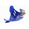 AXP Ποδιά Κινητήρα με Προστασία Μοχλικού Sherco SEF250, SEF300 '19-24'- Blue 8 axp xtrem ποδιά κινητήρα με προστασία μοχλικού sherco sef250 sef300 19 24 blue