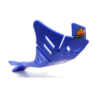 AXP Ποδιά Κινητήρα με Προστασία Μοχλικού Sherco SEF450, SEF500 '19-23'- Blue