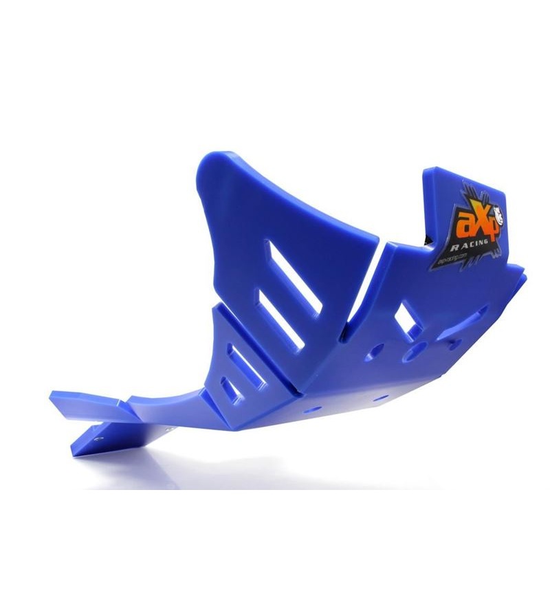 AXP Ποδιά Κινητήρα με Προστασία Μοχλικού Sherco SEF450, SEF500 '19-23'- Blue
