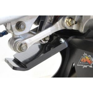 AXP Ποδιά Κινητήρα με Προστασία Μοχλικού TM 250 & 300 '19-21' - Black 7 axp xtrem ποδιά κινητήρα με προστασία μοχλικού tm 250 300 19 21 black 3