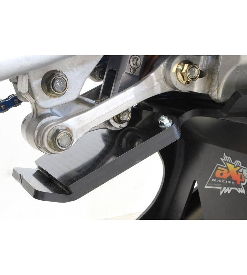 AXP Ποδιά Κινητήρα με Προστασία Μοχλικού TM 250 & 300 '19-21' - Black 4 AXP Ποδιά Κινητήρα με Προστασία Μοχλικού TM 250 & 300 '19-21' - Black - Image 4