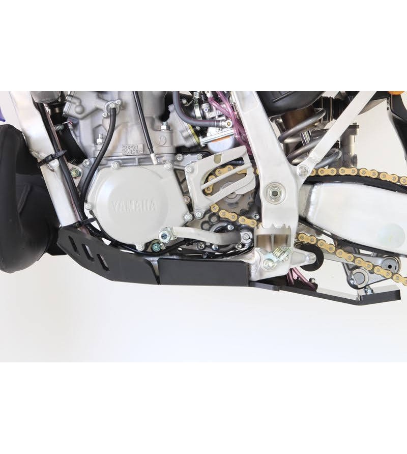 AXP Ποδιά Κινητήρα με Προστασία Μοχλικού Yamaha YZ250 '05-23'- Black - Image 3