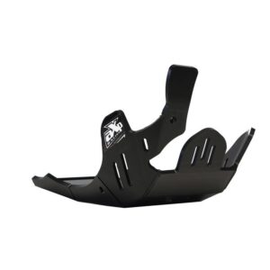 AXP Ποδιά Κινητήρα με Προστασία Μοχλικού Yamaha YZF / WRF 450 '23-25' - Black