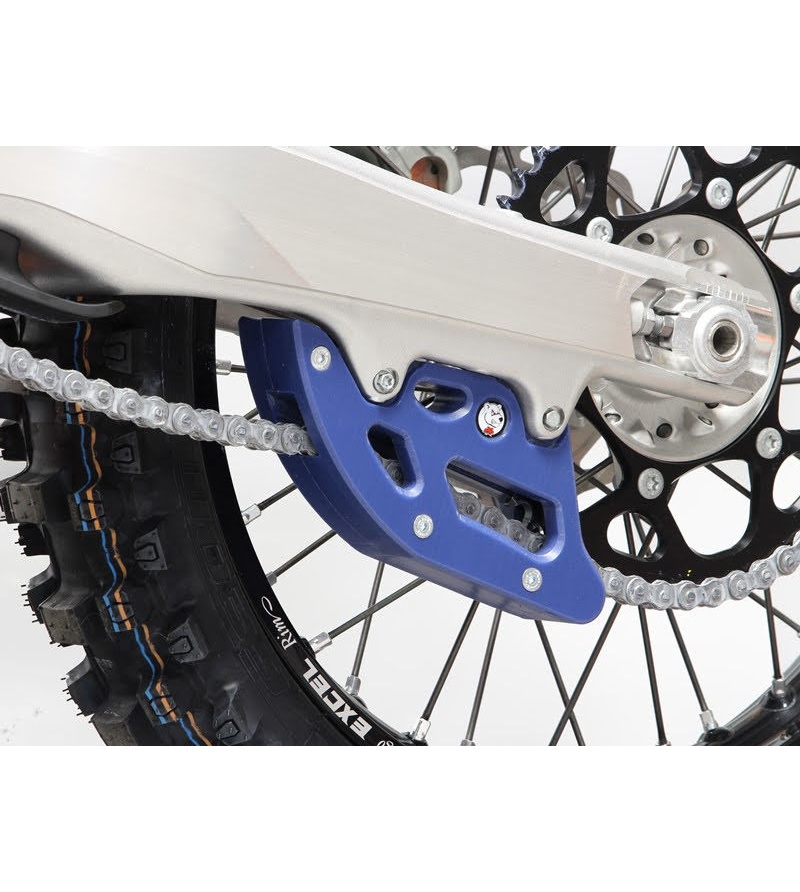 AXP Οδηγός Αλυσίδας Husqvarna TC/TE/FE/FC '23-25' - Blue 2 AXP Οδηγός Αλυσίδας Husqvarna TC/TE/FE/FC '23-25' - Blue - Image 2