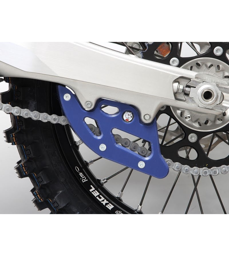 AXP Οδηγός Αλυσίδας Husqvarna TC/TE/FE/FC '23-25' - Blue 3 AXP Οδηγός Αλυσίδας Husqvarna TC/TE/FE/FC '23-25' - Blue - Image 3