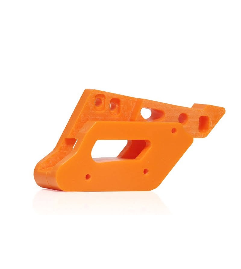 AXP Οδηγός Αλυσίδας KTM SX/SXF/EXC/EXCF '16-22'' - Orange - Image 3