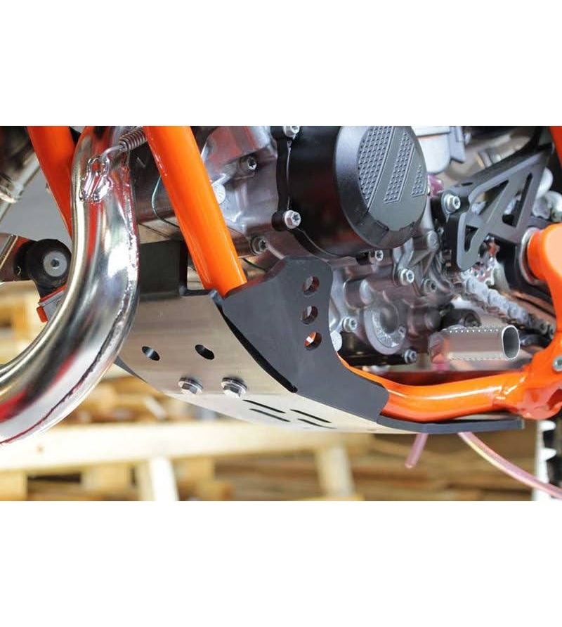 AXP Ποδιά Κινητήρα KTM SX85, Husq. TC85 '18-24'/ Gasgas MC85 '21-24'