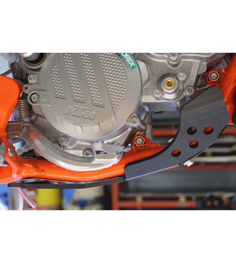 AXP Ποδιά Κινητήρα KTM SX85, Husq. TC85 '18-24'/ Gasgas MC85 '21-24' - Image 2